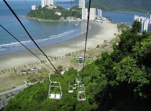 Pousada Canto Do Mar Sao Vicente  Exterior photo