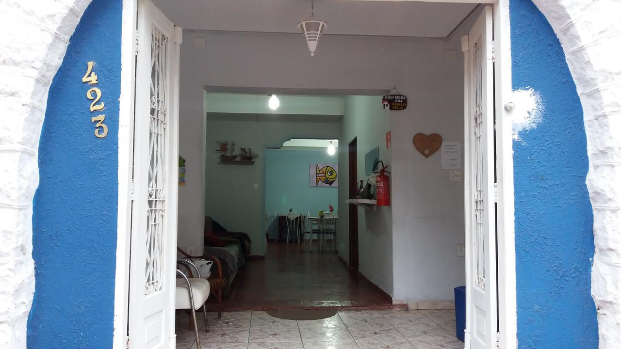 Pousada Canto Do Mar Sao Vicente  Exterior photo