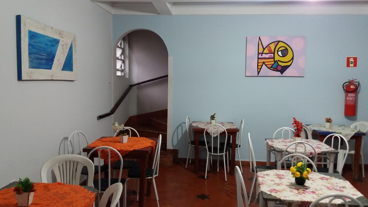 Pousada Canto Do Mar Sao Vicente  Exterior photo