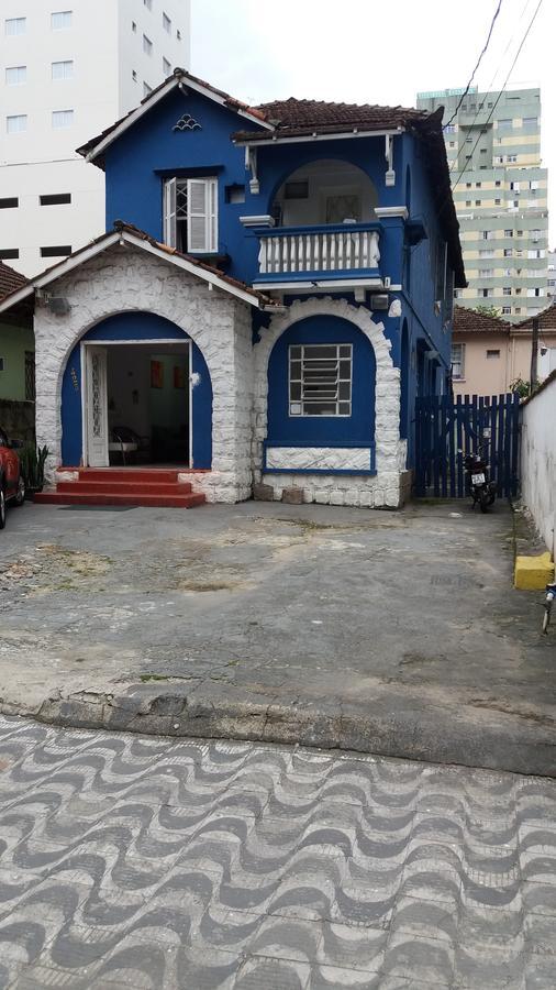 Pousada Canto Do Mar Sao Vicente  Exterior photo