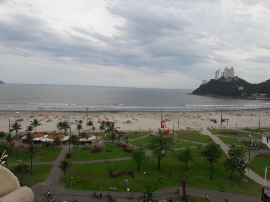 Pousada Canto Do Mar Sao Vicente  Exterior photo